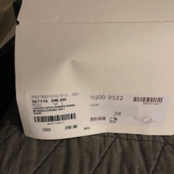 Gucci Slides - Picture 2 of 5